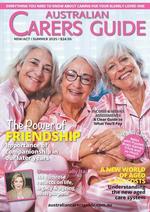 Australian Carers Guide