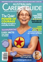 Australian Carers Guide magazine thumbnail