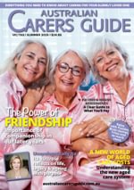 Australian Carers Guide