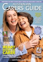 Australian Carers Guide magazine thumbnail