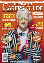 Australian Carers Guide magazine alternate 1