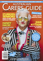 Australian Carers Guide magazine alternate 2