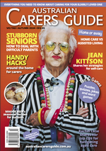Australian Carers Guide magazine alternate 3