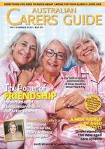 Australian Carers Guide magazine alternate 4