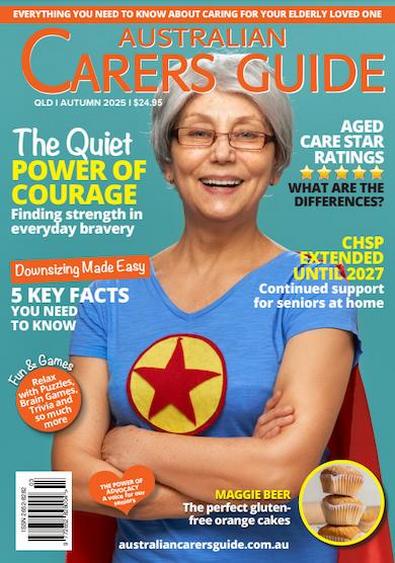 Australian Carers Guide