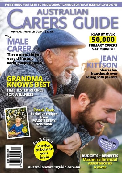 Australian Carers Guide - 12 Month Subscription