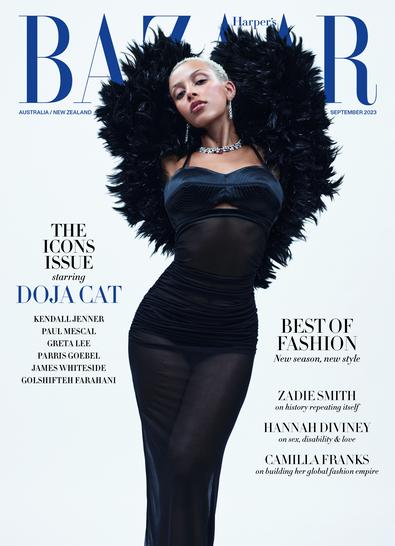 Harper's Bazaar Australia - 12 Month Subscription