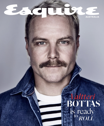 Esquire magazine cover