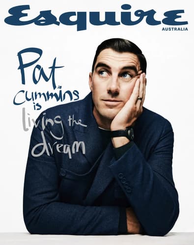 Esquire magazine cover