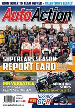 Auto Action Magazine