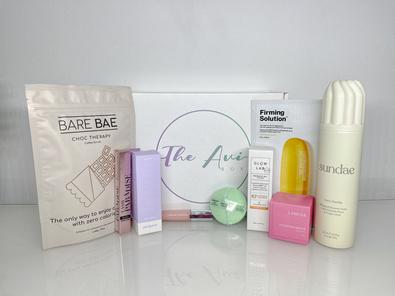 The Avi Box - The Luxe Box for Women cover