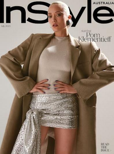 Pin by Greg on Magazine covers | Instyle, Everyday necklace, Instyle  magazine