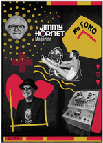 Jimmy Hornet Magazine Volume Eleven