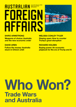 Australian Foreign Affairs
