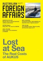 Australian Foreign Affairs