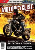 Australian Motorcyclist Magazine