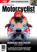 Australian Motorcyclist Magazine