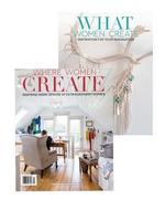 Where Women Create + What Women Create