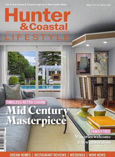 Hunter And Coastal Lifestyle magazine