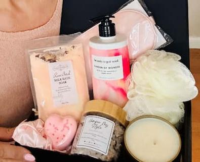 Self Care Subscription Box cover