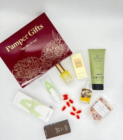 Self Love Pamper Box