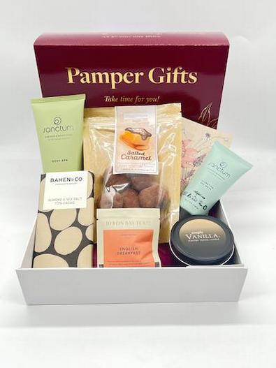Luxury Spa Gift Pack cover