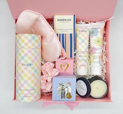 Blissful Pamper Gift Box cover