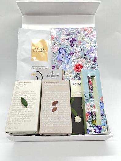Reflection Pamper Gift Pack cover