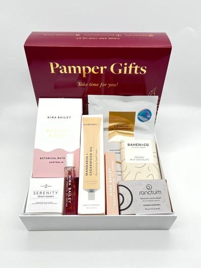 Essential Pamper Gift Pack cover