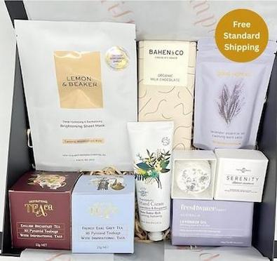 Essential Pamper Gift Pack cover
