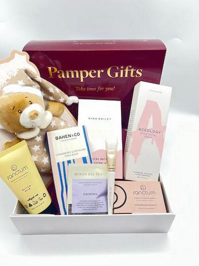 Mother & Baby Gift Pack cover