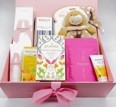 Mother & Baby Gift Pack cover