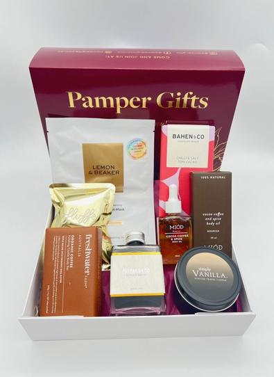 Coffee Lovers Gift Pack cover