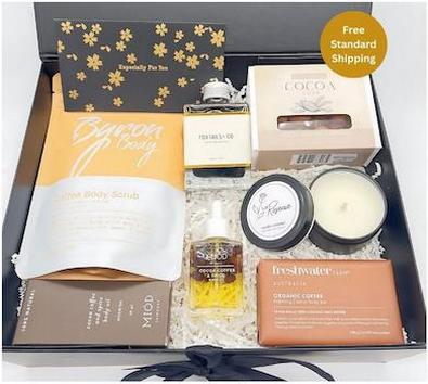 Coffee Lovers Gift Pack cover