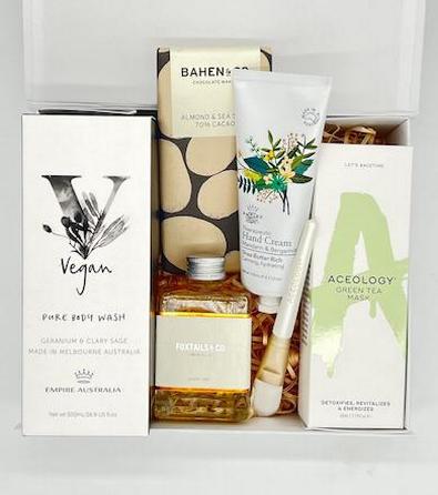 Spa Experience Pamper Pack cover