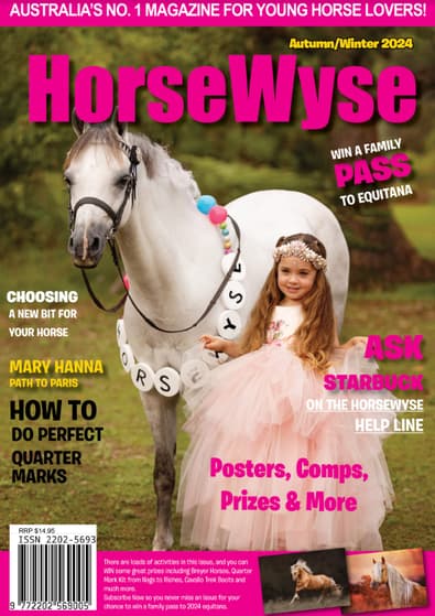 HorseWyse - 12 Month Subscription
