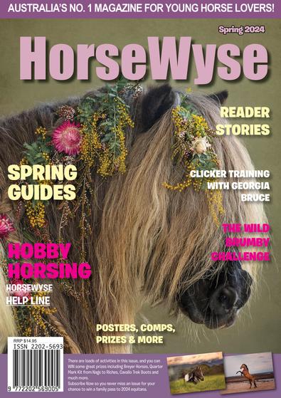 Horsewyse magazine