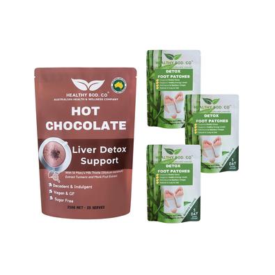 Total Body Detox & Cleanse Bundle cover