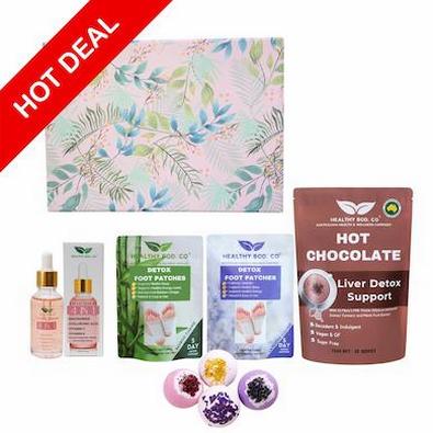 Detox and Restore Bundle with Liver Cleanse cover
