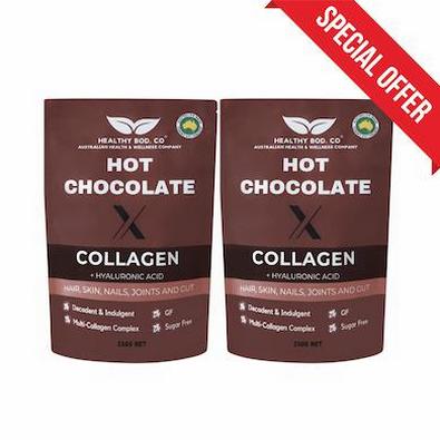 Collagen Hot Chocolate Bundle cover
