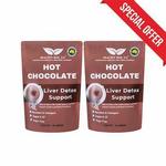 Liver Detox Hot Chocolate Bundle thumbnail