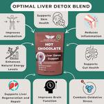 Liver Detox Hot Chocolate Bundle alternate 1
