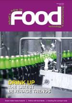 What's New in Food Technology & Manufacturing
