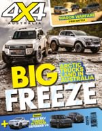 4x4 Australia
