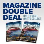 The Official History of the Falcon GT alternate 4