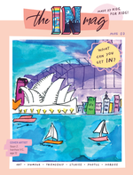 the IN mag - made by kids, for kids!