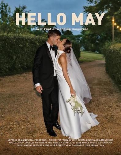 Hello May magazine issue 41 Hello May magazine issue 41 cover