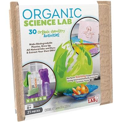 Organic Science Lab cover
