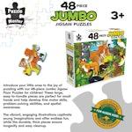 48 Piece Jumbo Puzzles Aussie Animals alternate 6