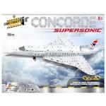 Concorde alternate 3